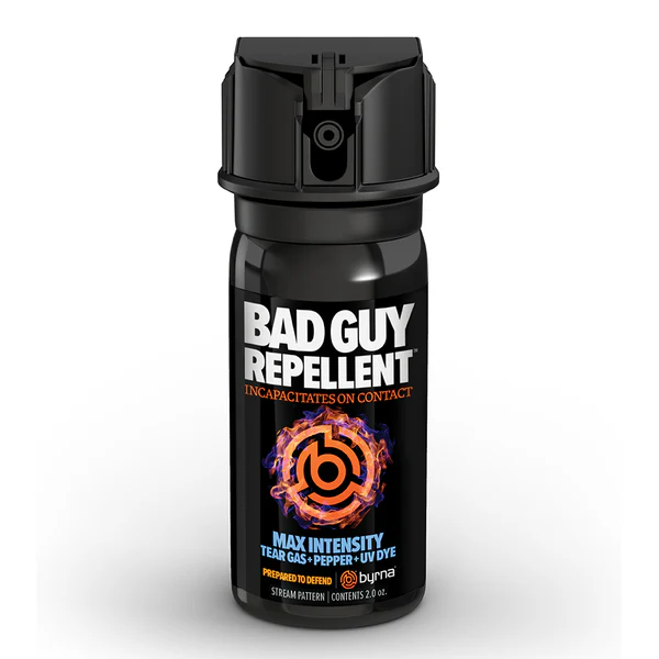 Byrna Bad Guy Repellent (BGR)