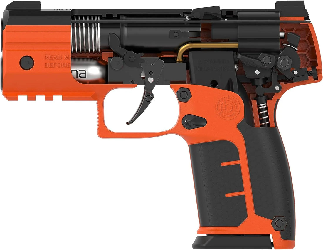 Byrna SD Launcher